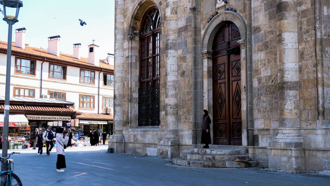 Konya’da Mevlana'dan sonra en çok burası ziyaret ediliyor 2